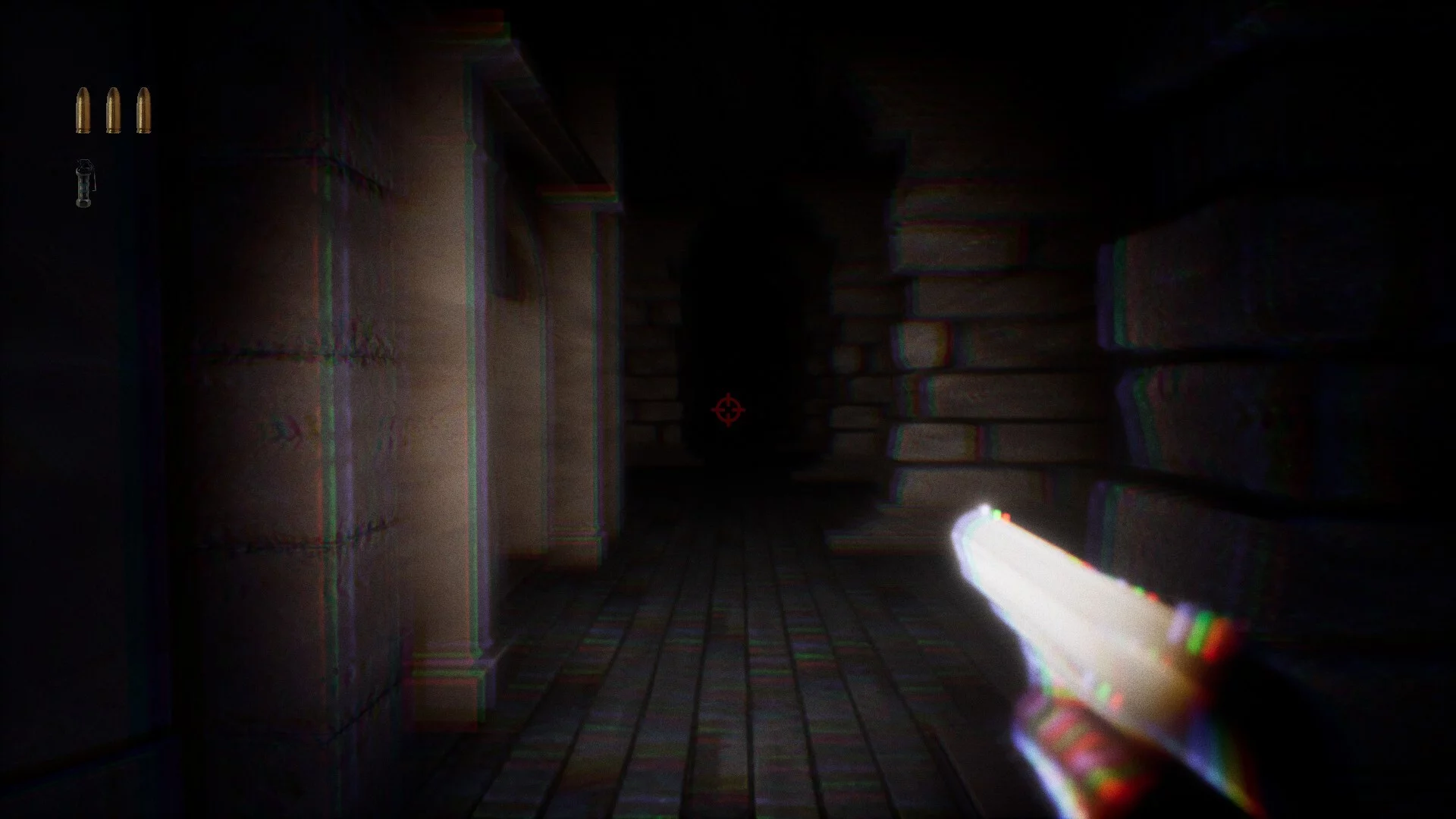 Изображение игры: Spooky Horror Game
