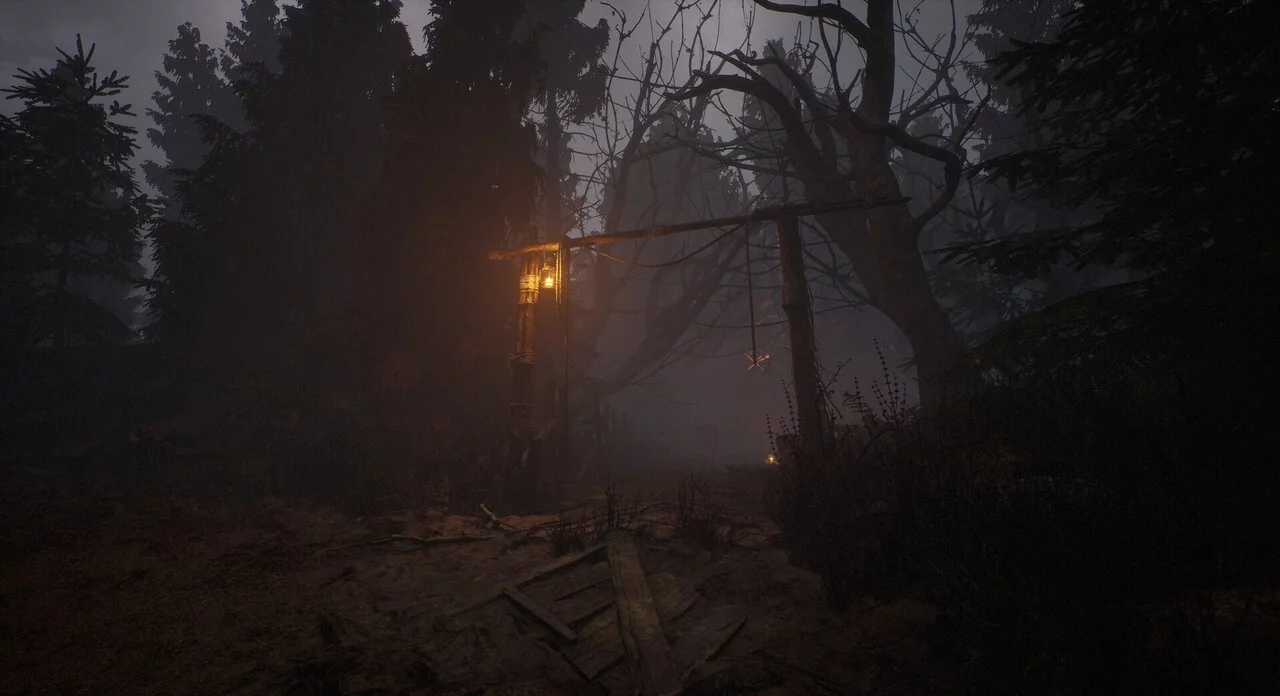 Изображение игры: FEAR: Call of the village