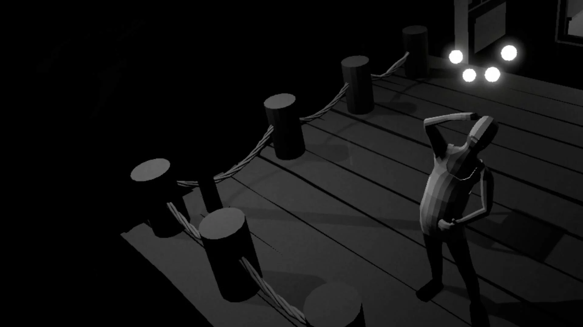 Изображение игры: Déjà-vu VR