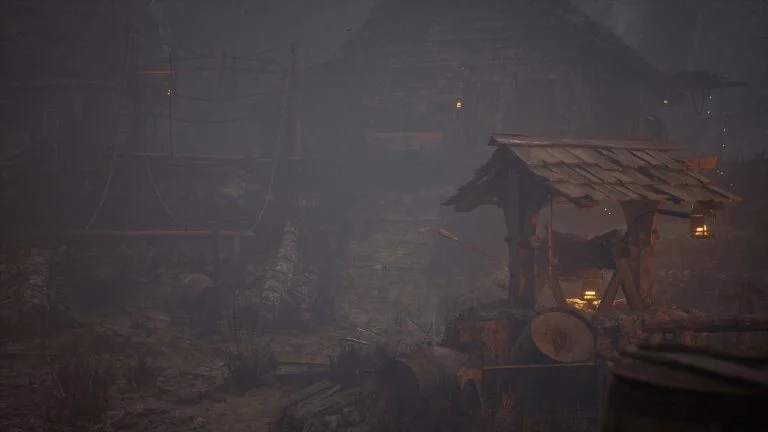 Изображение игры: FEAR: Call of the village