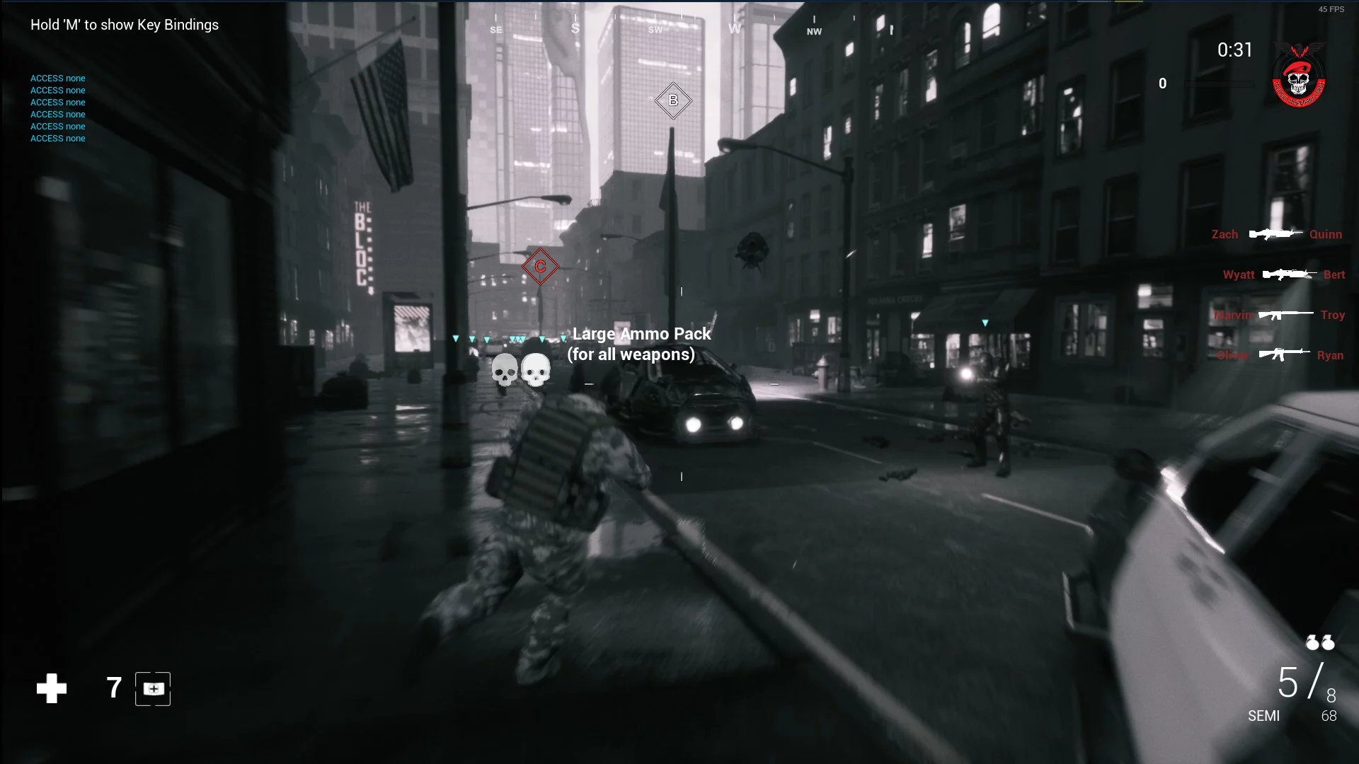 Изображение игры: Tactical Operations Force