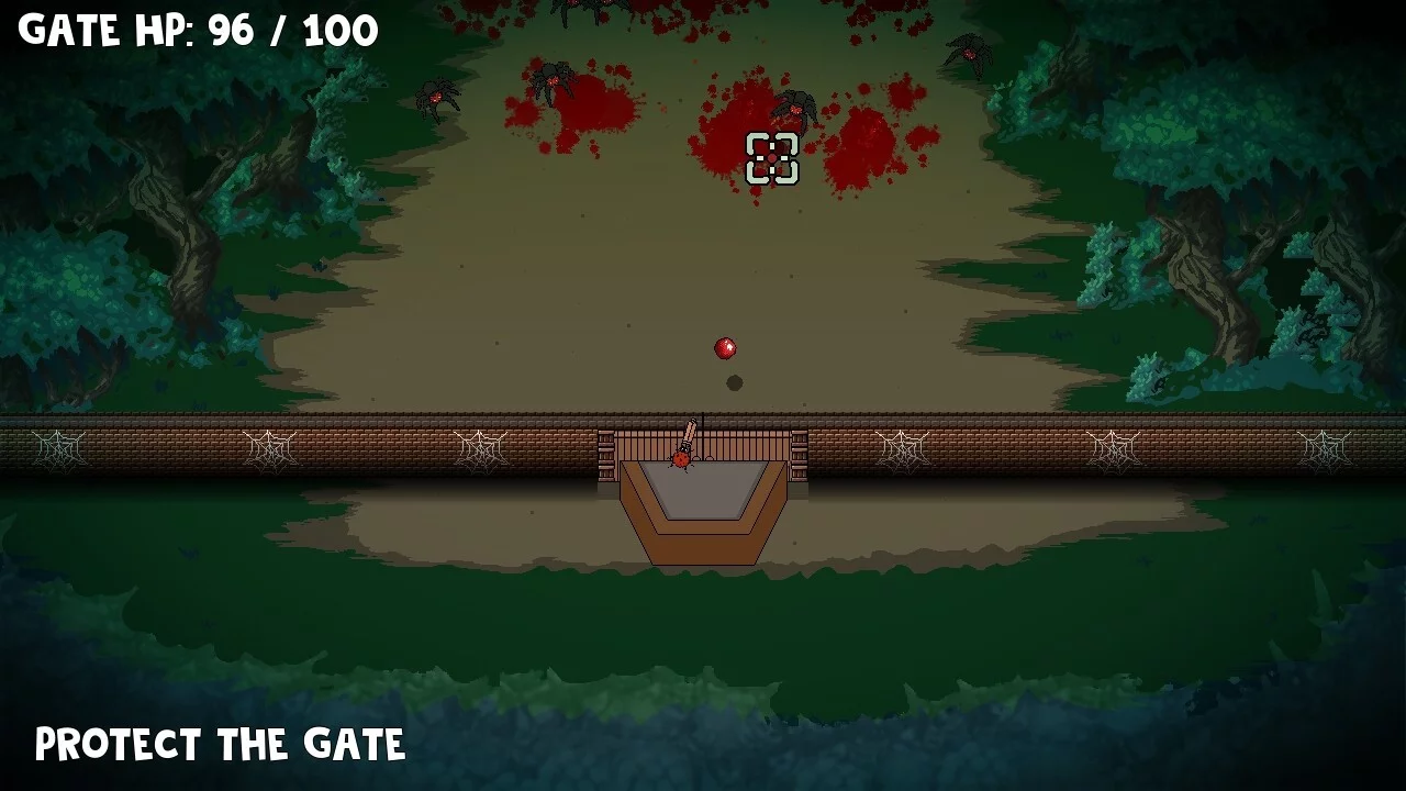 Изображение игры: Insect War