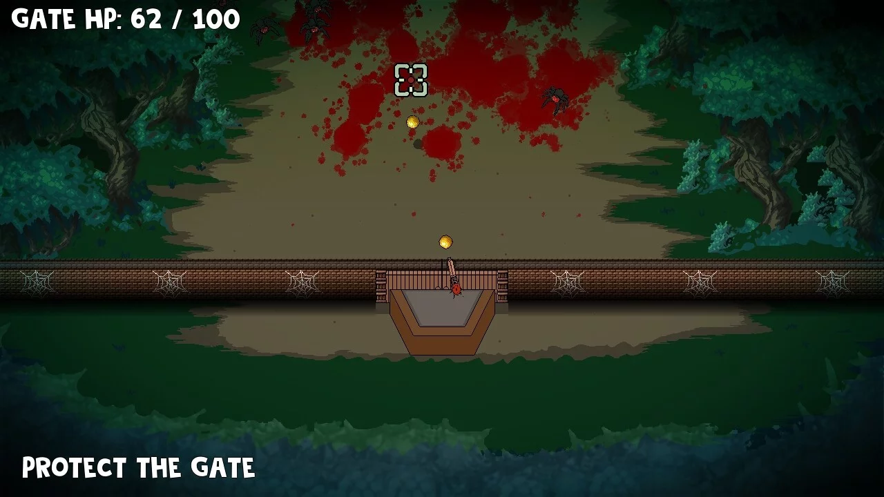 Изображение игры: Insect War