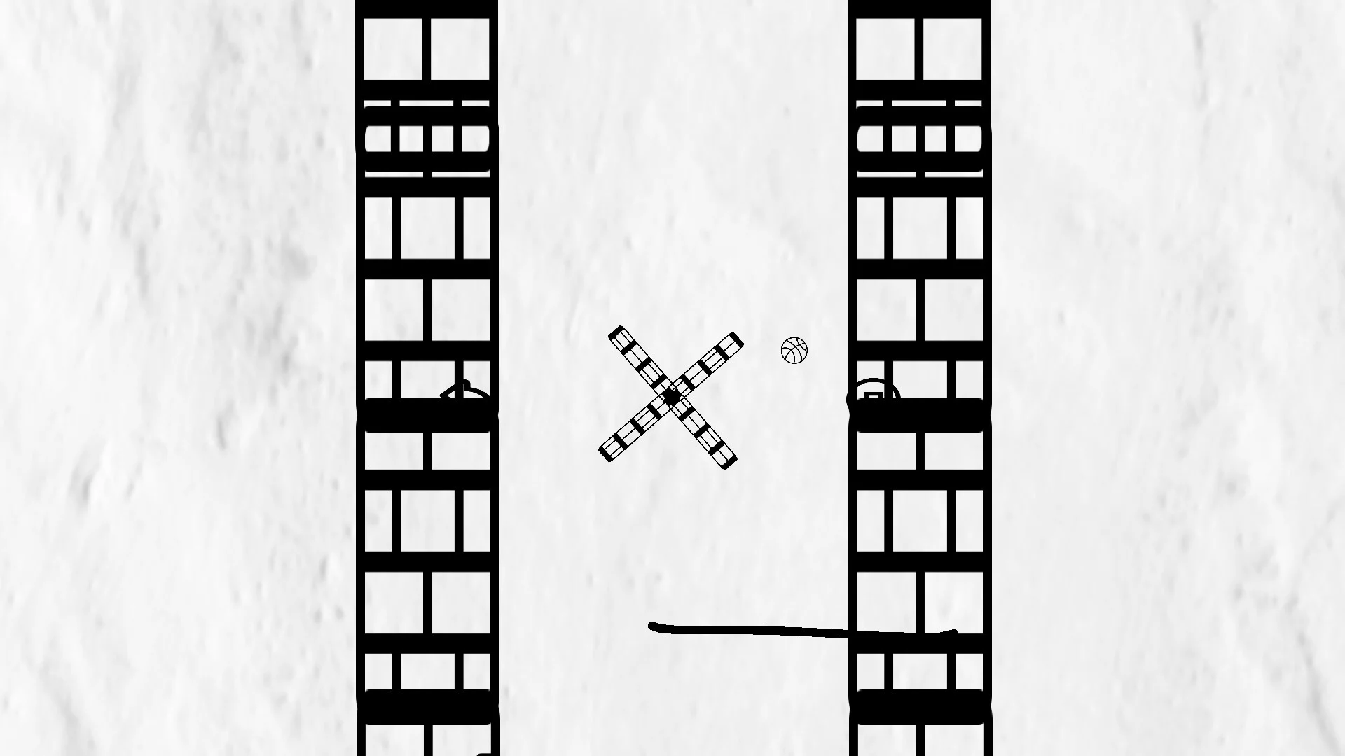 Изображение игры: PenBall