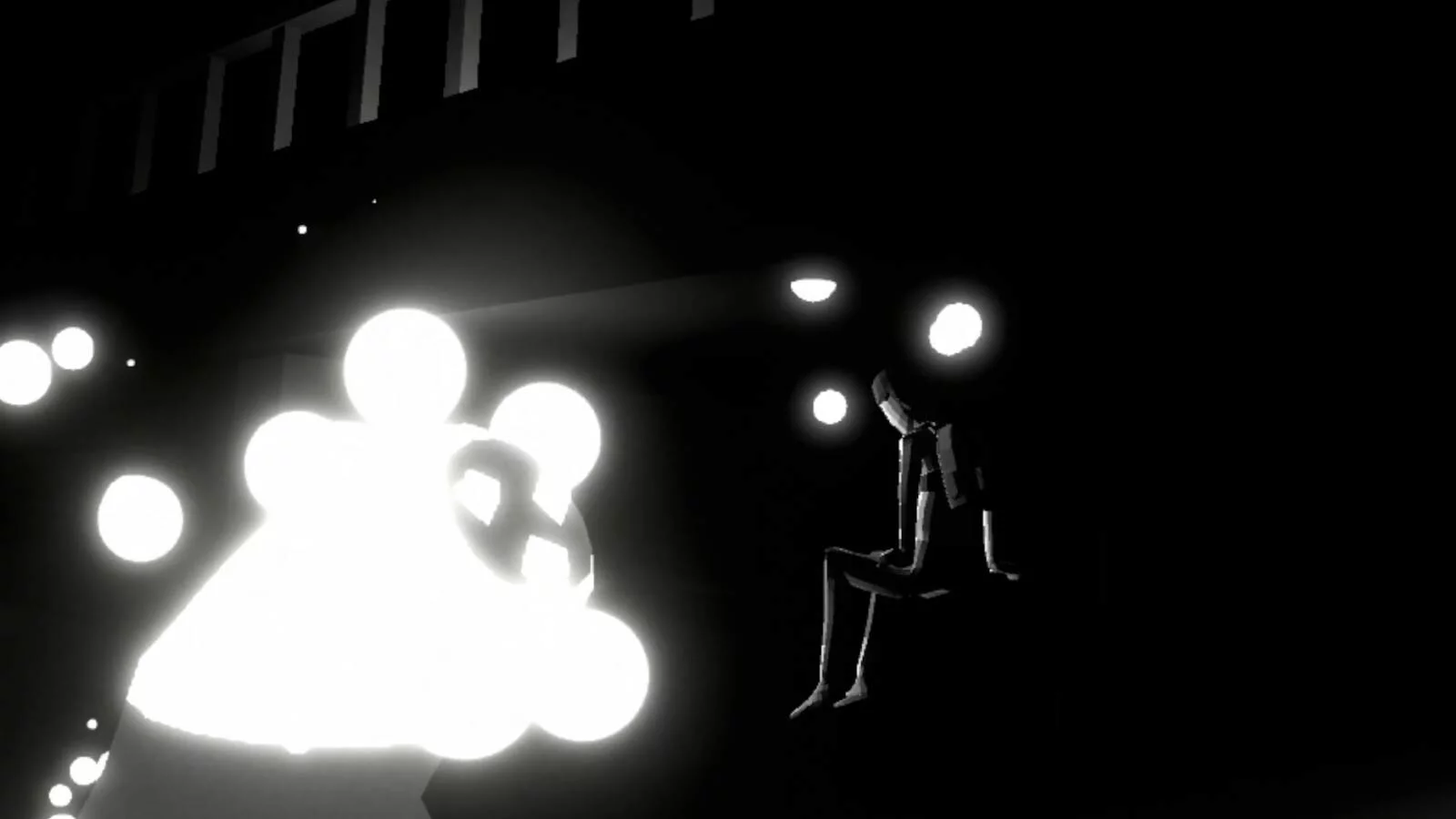 Изображение игры: Déjà-vu VR