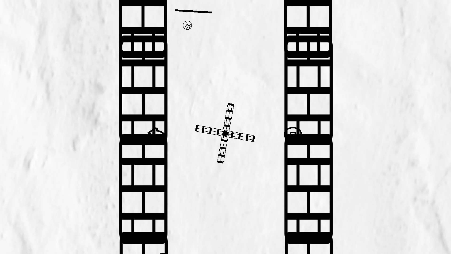 Изображение игры: PenBall