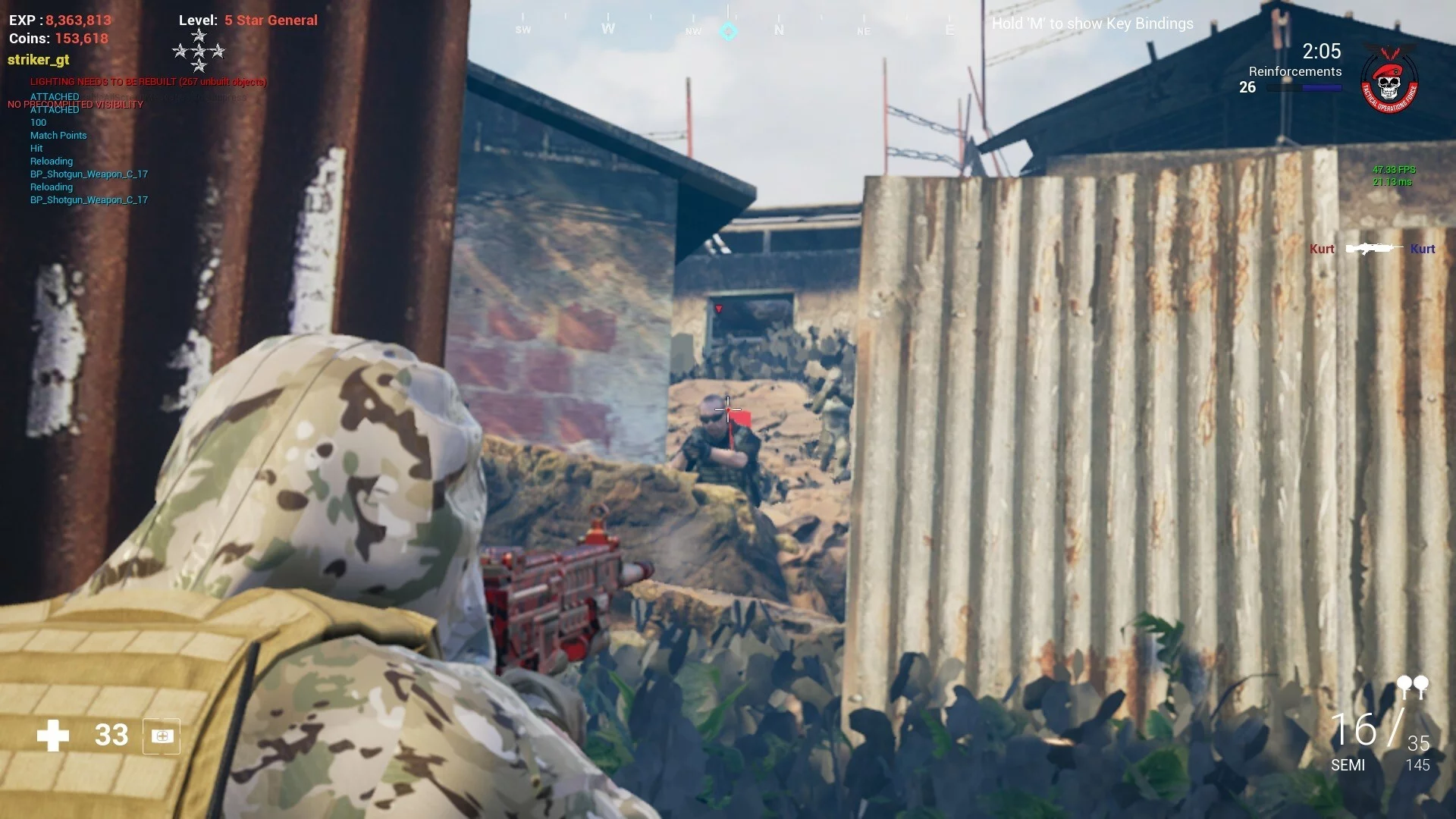 Изображение игры: Tactical Operations Force