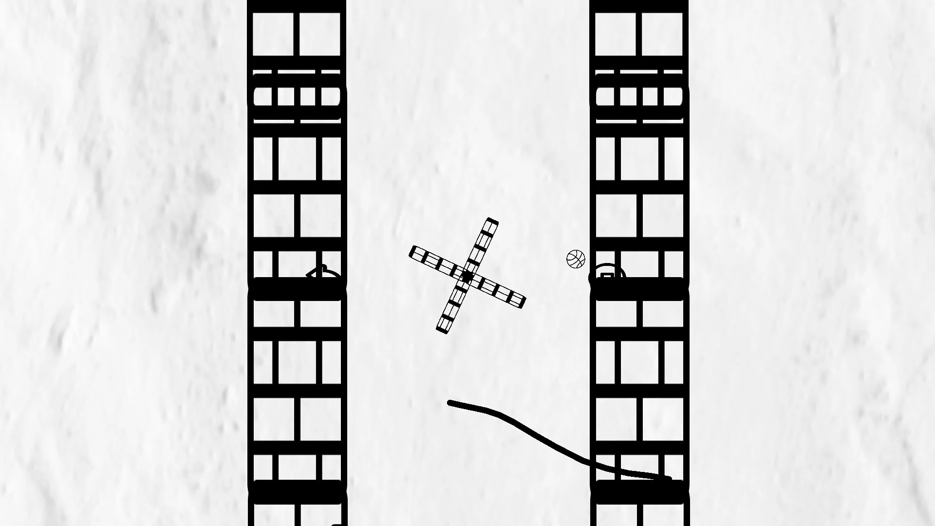 Изображение игры: PenBall