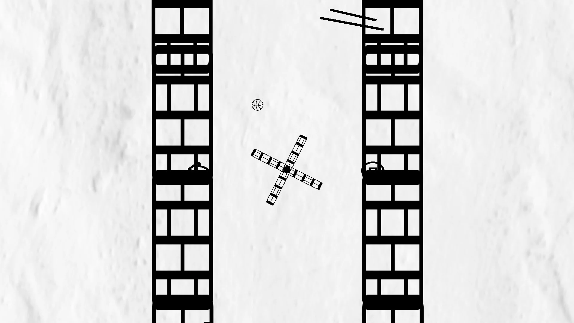 Изображение игры: PenBall