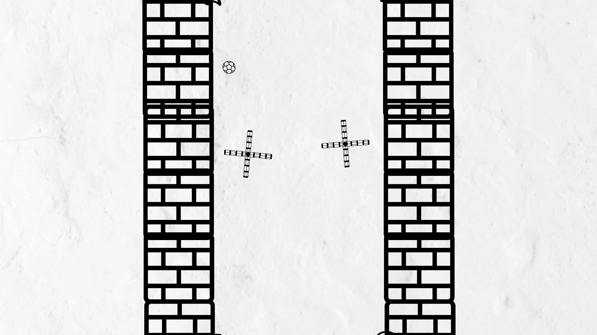 Изображение игры: PenBall