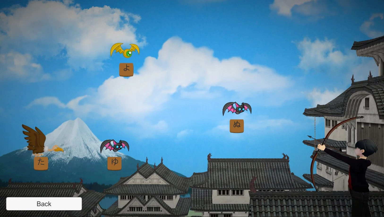 Изображение игры: Japanese DoJo