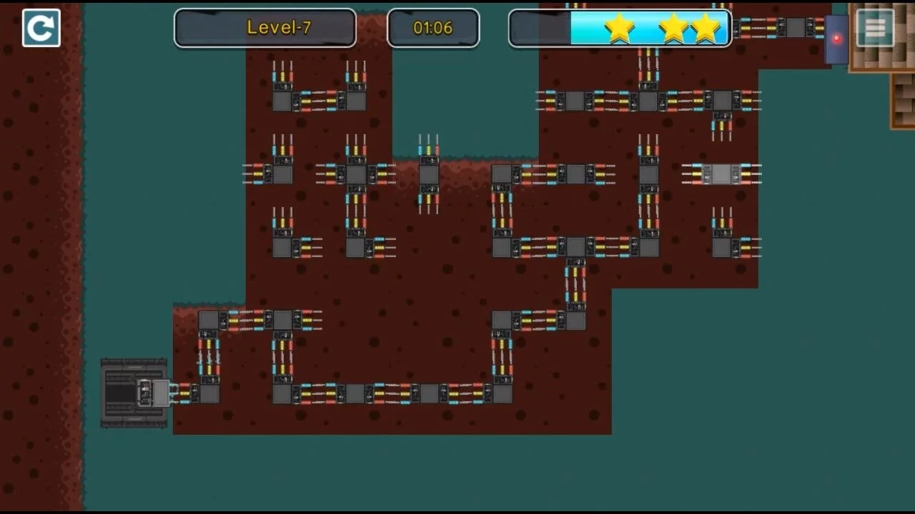 Изображение игры: Electric