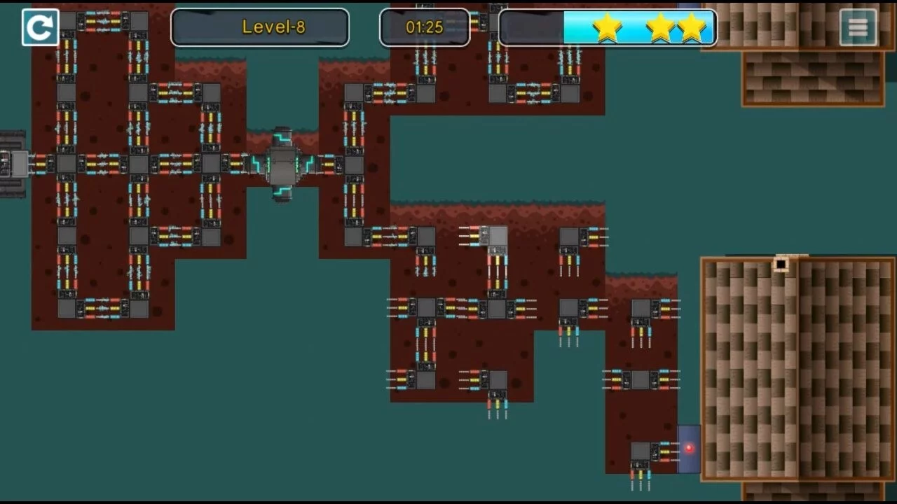 Изображение игры: Electric