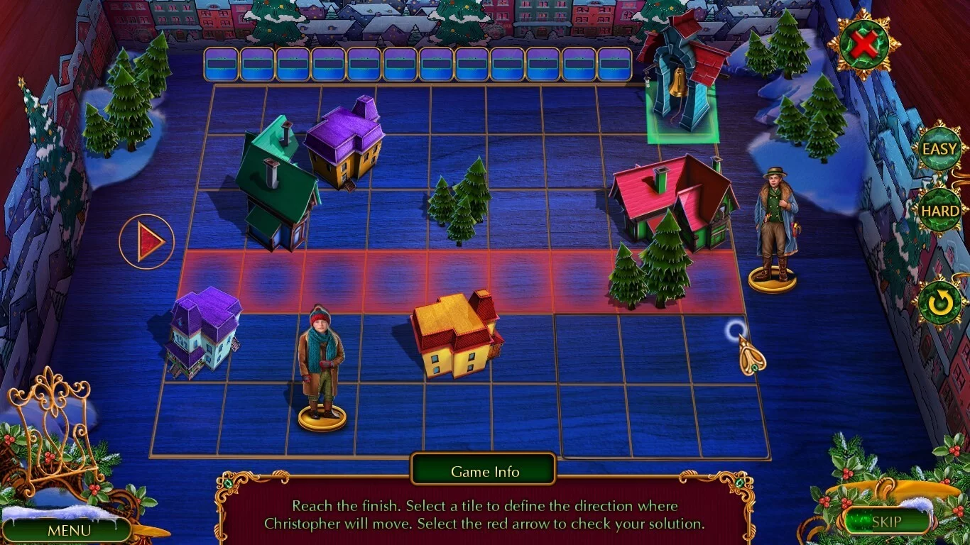 Изображение игры: The Christmas Spirit: Golden Ticket Collector's Edition