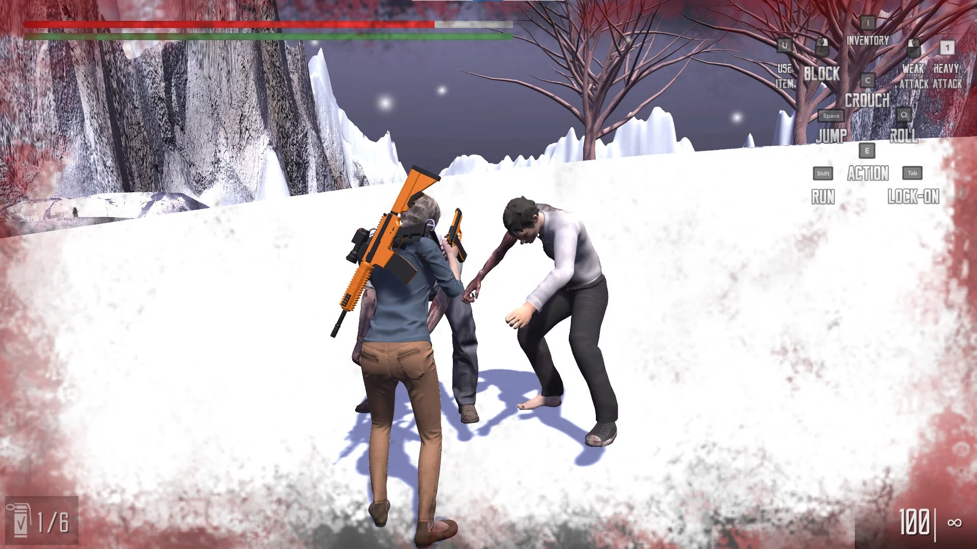 Изображение игры: Devil Should Die