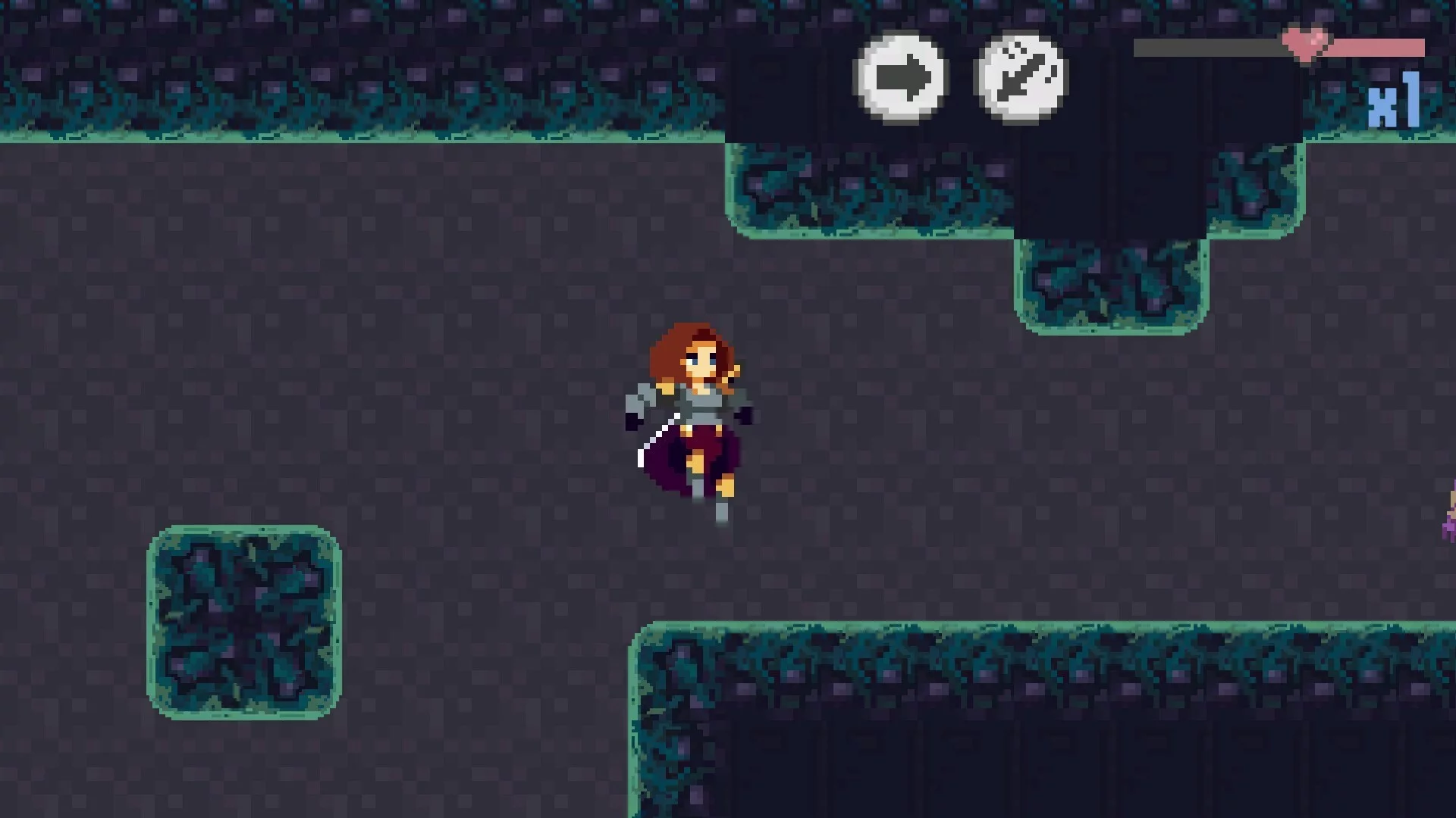 Изображение игры: Ghoul Dungeon