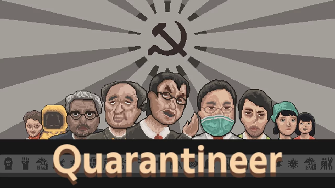 Изображение игры: Quarantineer