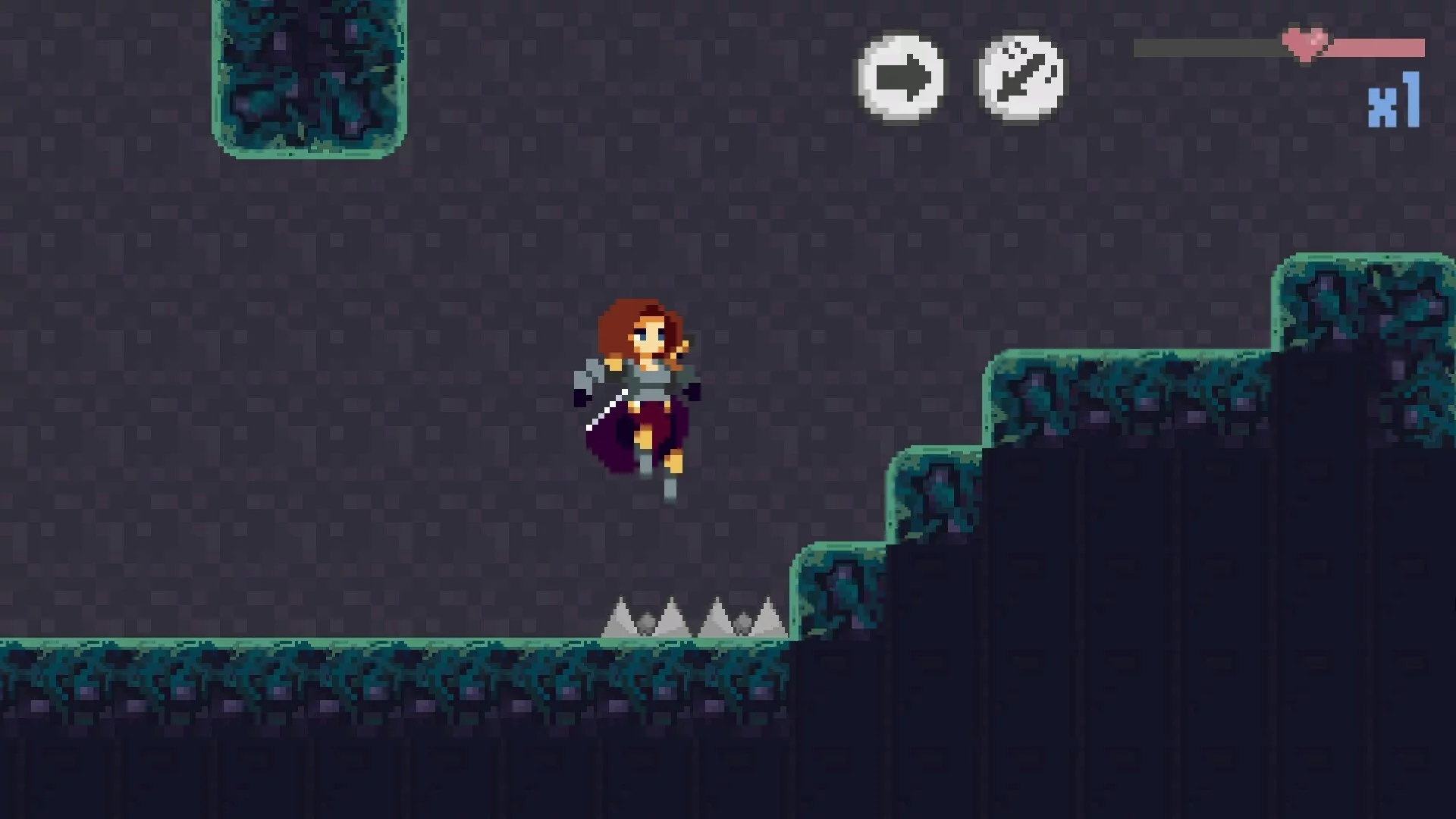 Изображение игры: Ghoul Dungeon