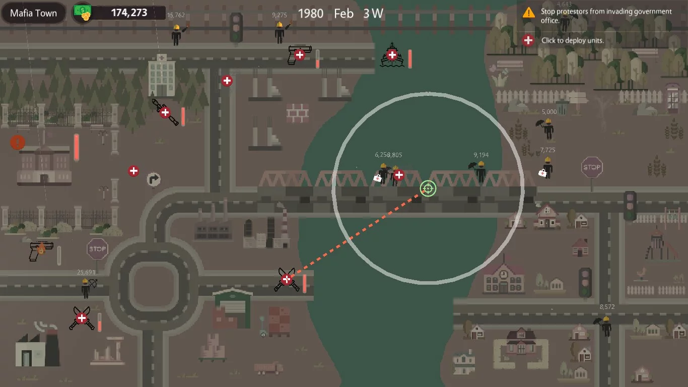 Изображение игры: Quarantineer