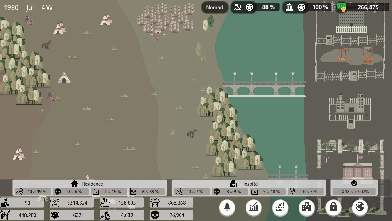 Изображение игры: Quarantineer