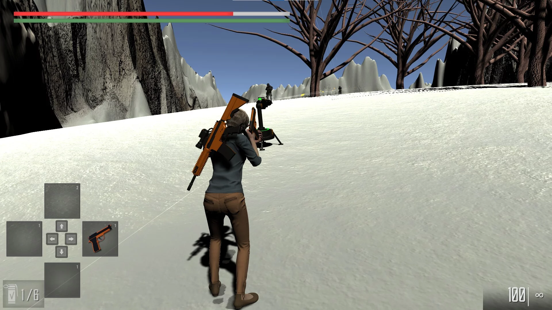 Изображение игры: Devil Should Die