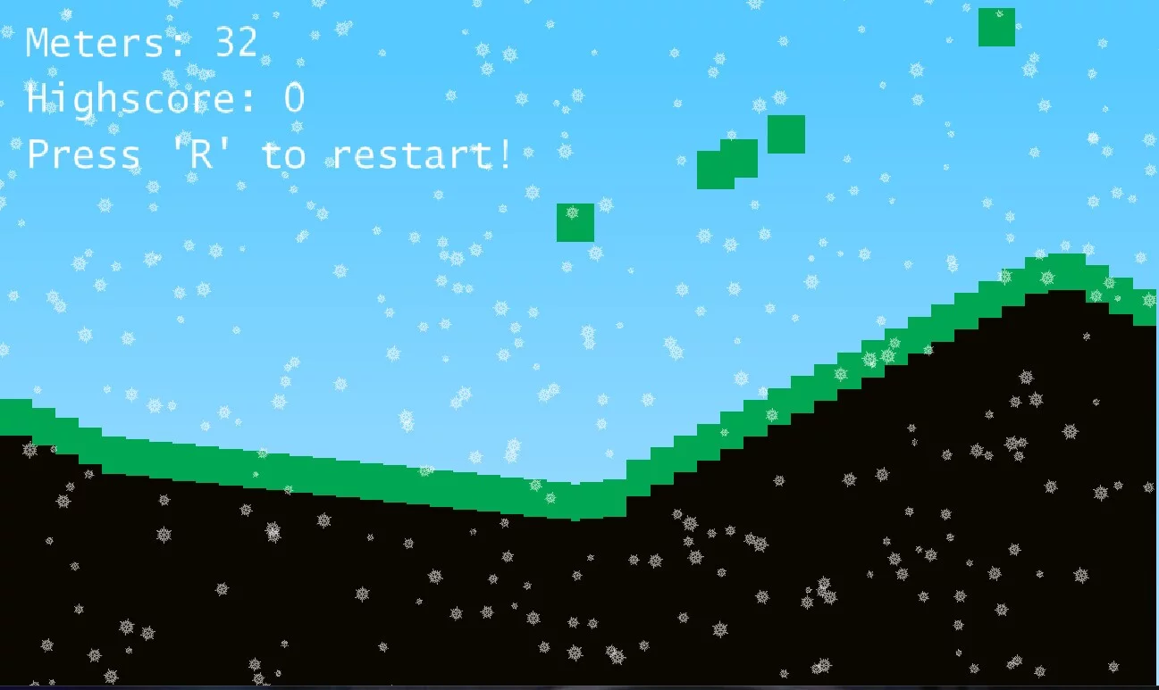 Изображение игры: helicopter 2.0