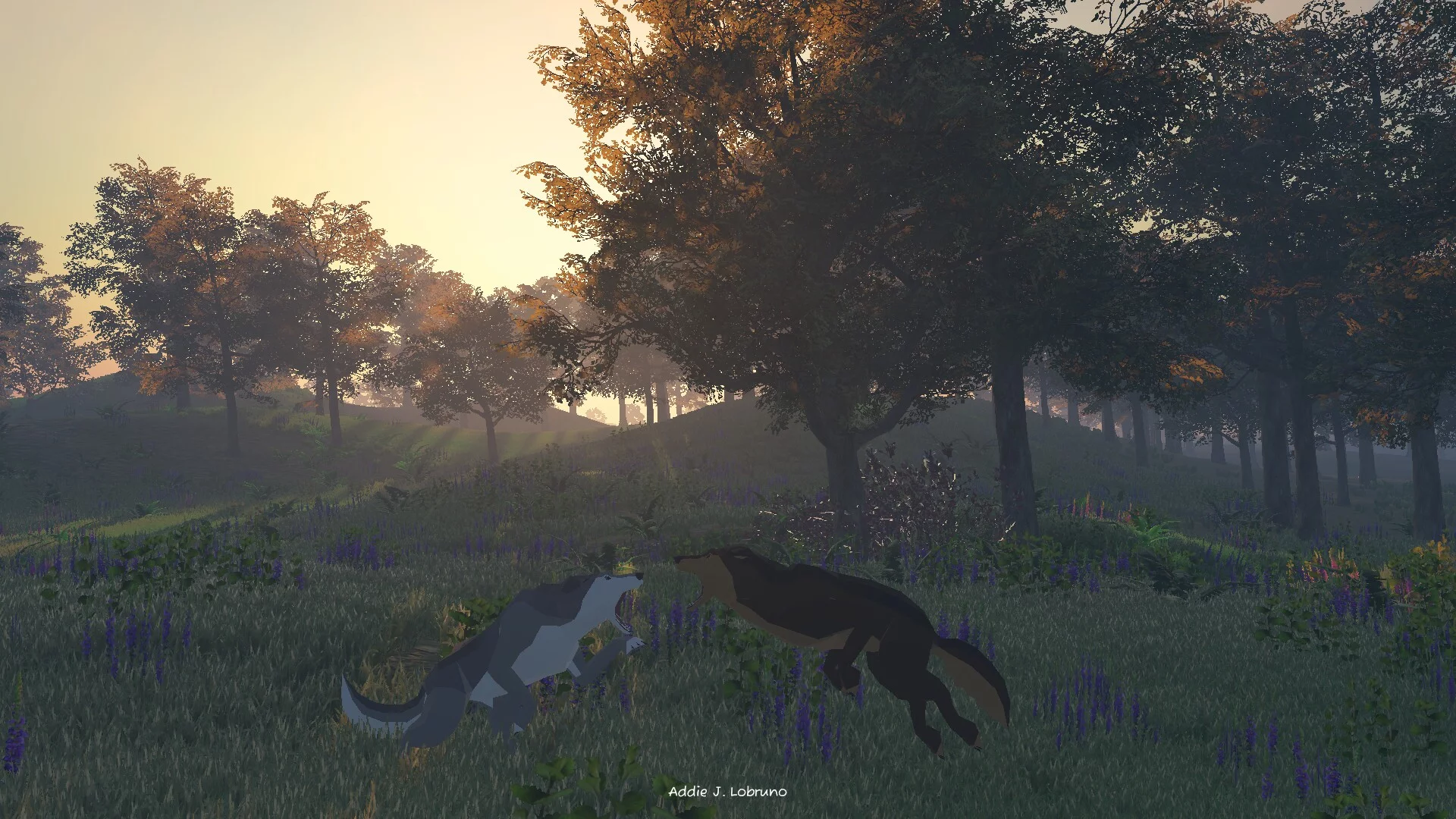 Изображение игры: Legacy: the last pure heart