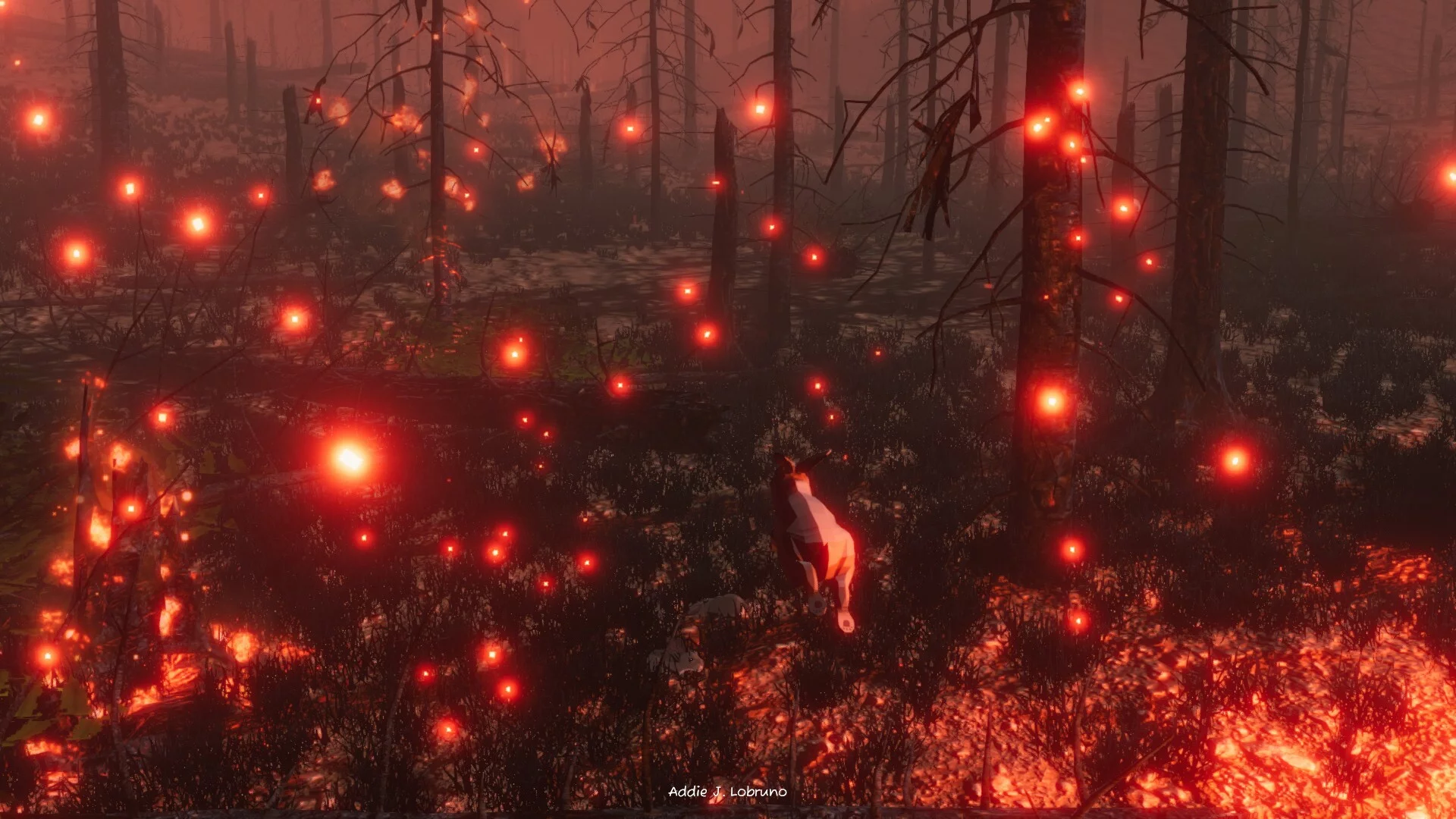 Изображение игры: Legacy: the last pure heart