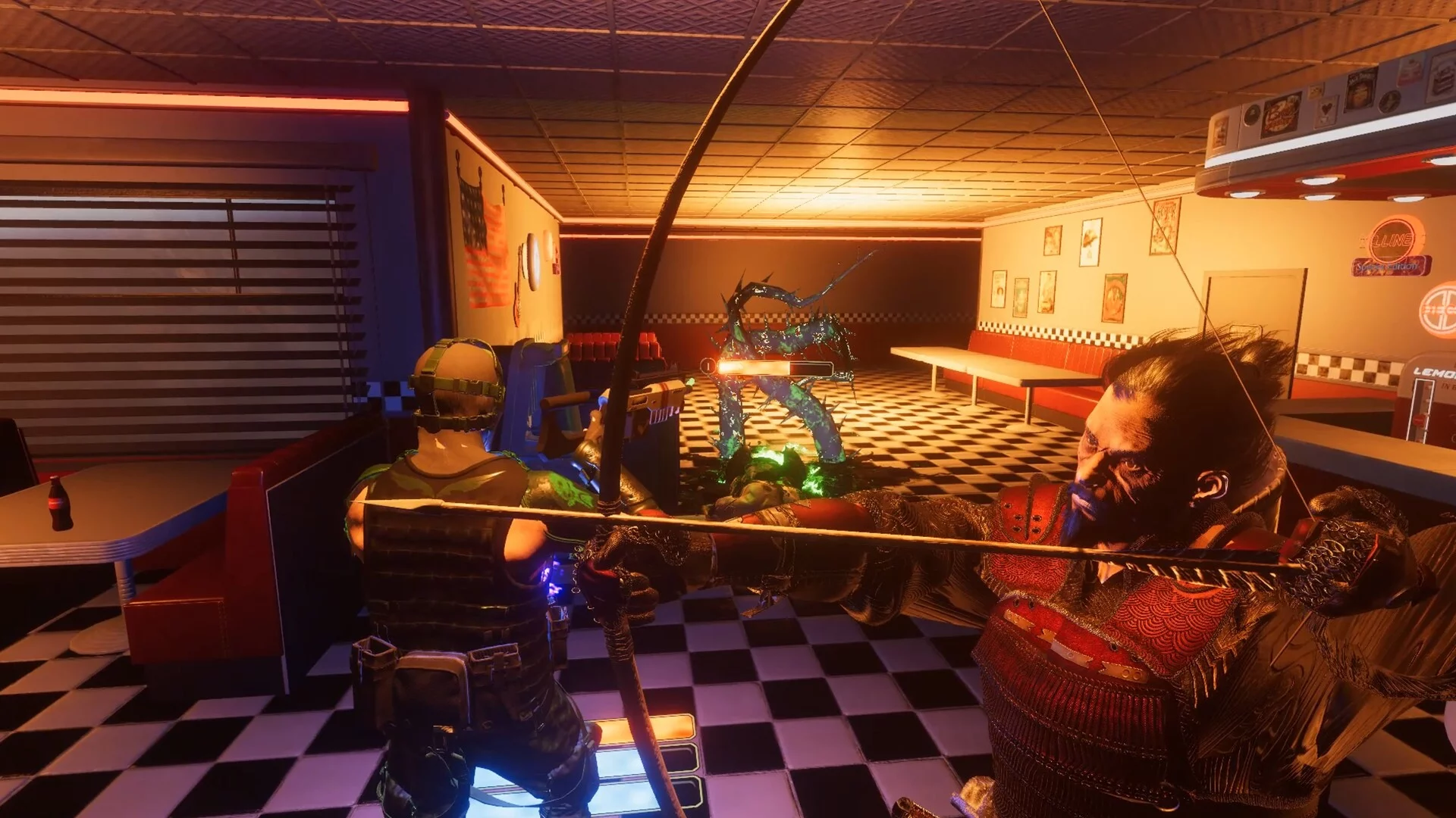 Изображение игры: The Maze: Humanity
