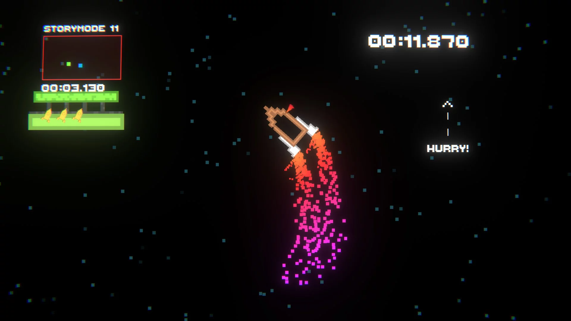 Изображение игры: Grocket