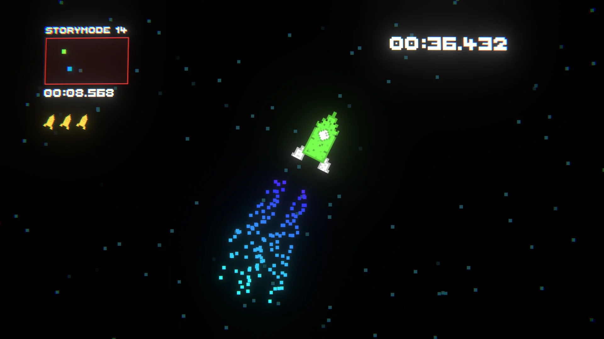 Изображение игры: Grocket