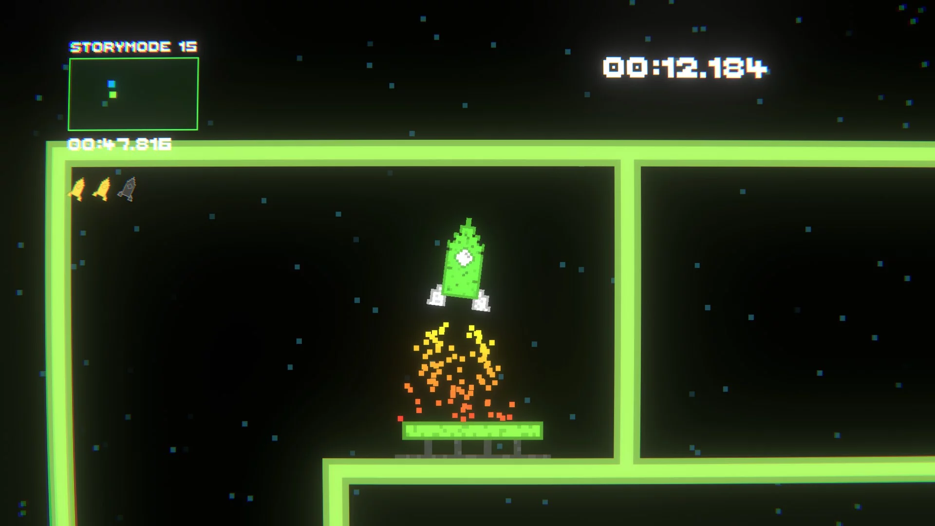 Изображение игры: Grocket