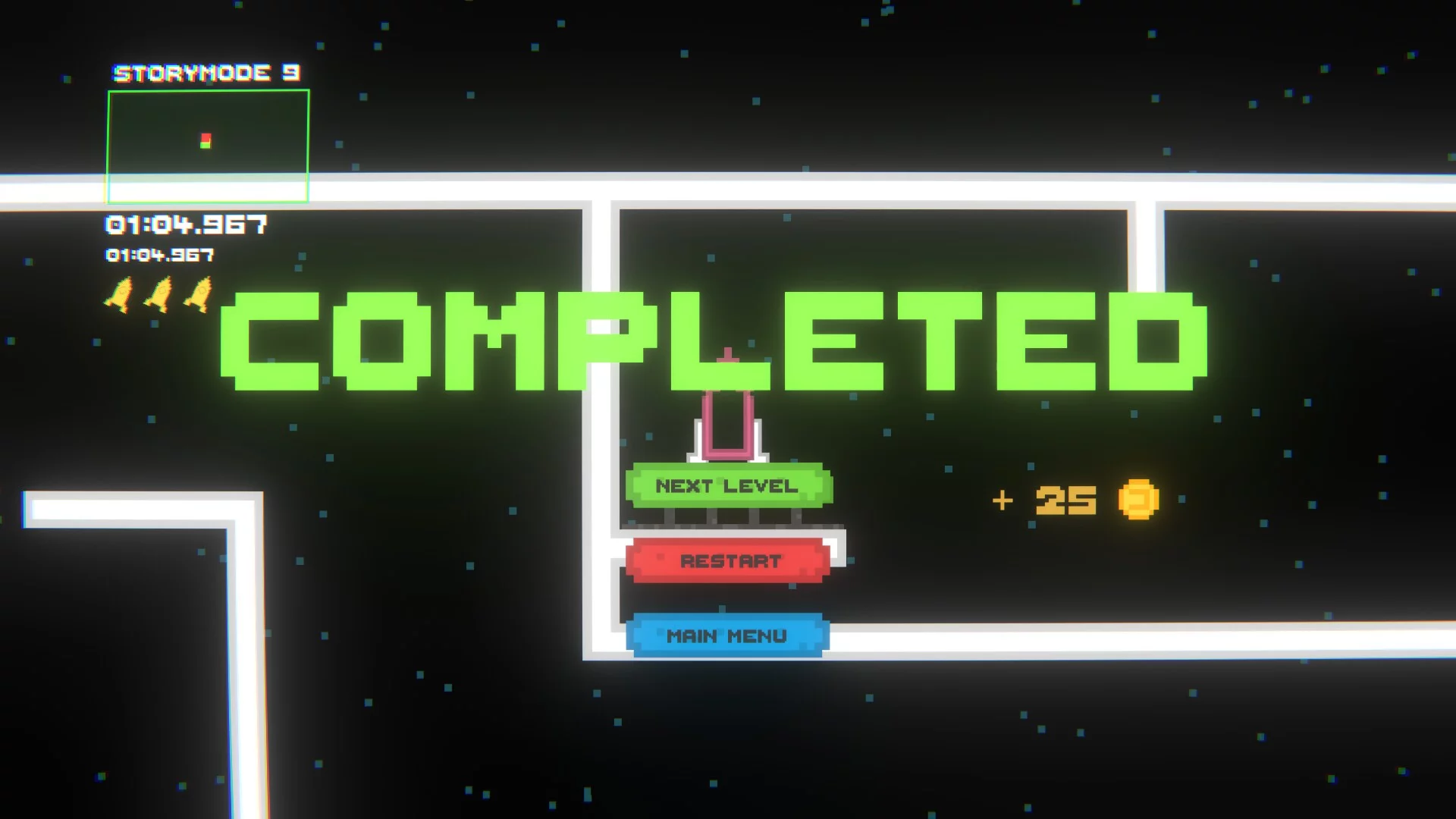 Изображение игры: Grocket