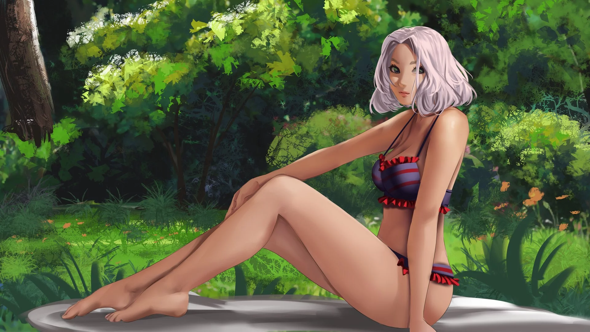 Изображение игры: My Cute Girls