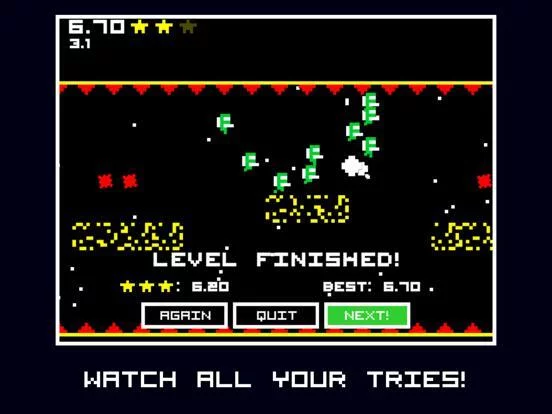 Изображение игры: Commander Pixman