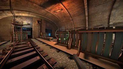 Изображение игры: Zombie Shooter VR