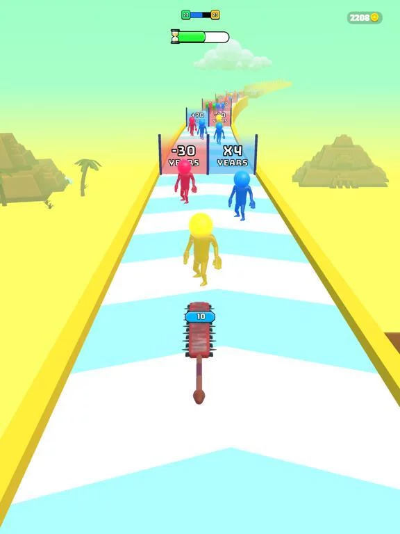 Изображение игры: Weapon Evolution