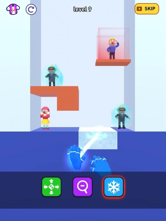 Изображение игры: Hero Rescue - Super Puzzle