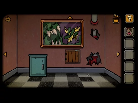 Изображение игры: The lost paradise:escape room