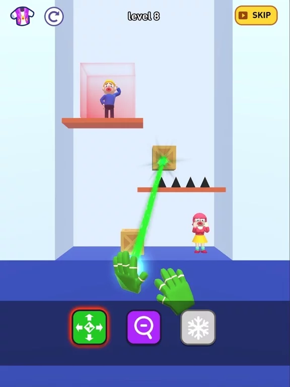 Изображение игры: Hero Rescue - Super Puzzle