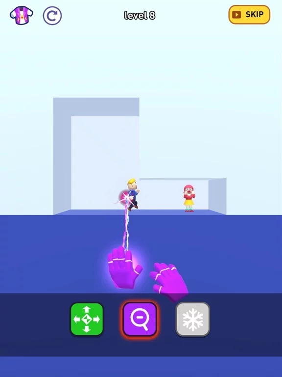 Изображение игры: Hero Rescue - Super Puzzle
