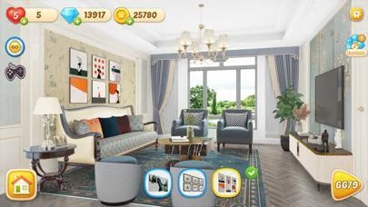 Изображение игры: My House Design - Design Home