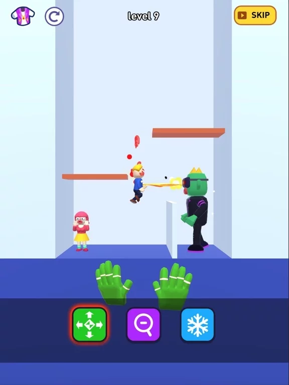 Изображение игры: Hero Rescue - Super Puzzle