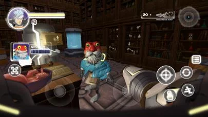 Изображение игры: VAST - Pocket Edition
