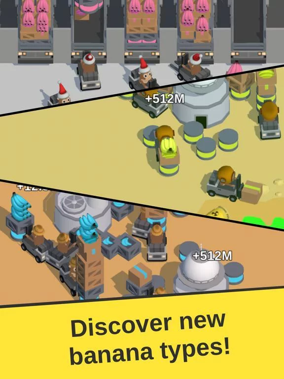Изображение игры: Banana, Inc.