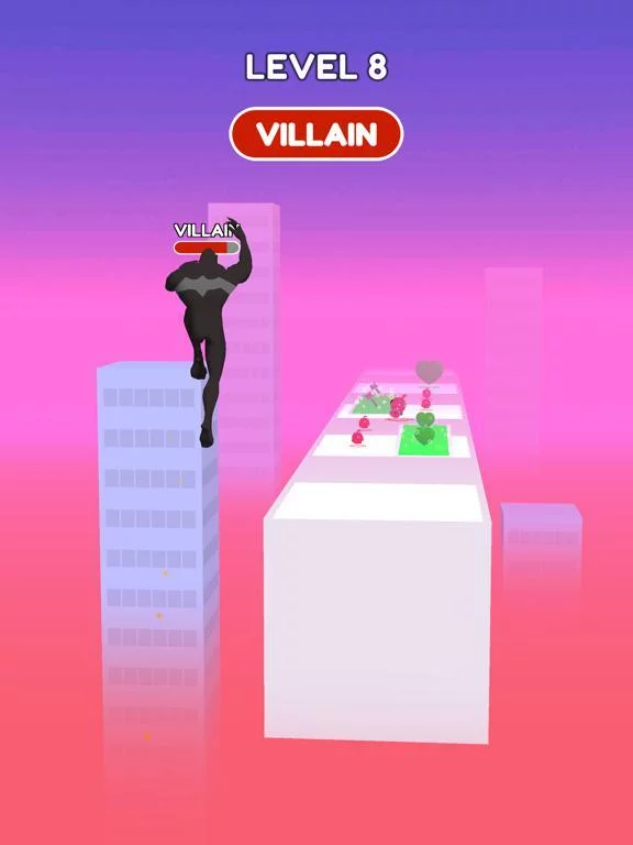 Изображение игры: Hero Verse!