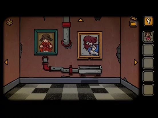 Изображение игры: The lost paradise:escape room
