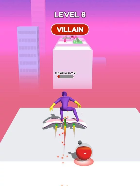 Изображение игры: Hero Verse!