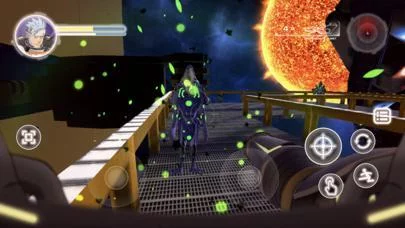 Изображение игры: VAST - Pocket Edition