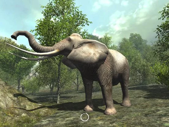Изображение игры: VR Zoo Animals Roller Coaster